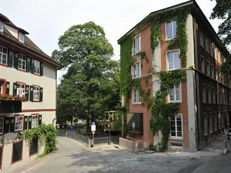 Basel Youth Hostel Eksteriør bilde